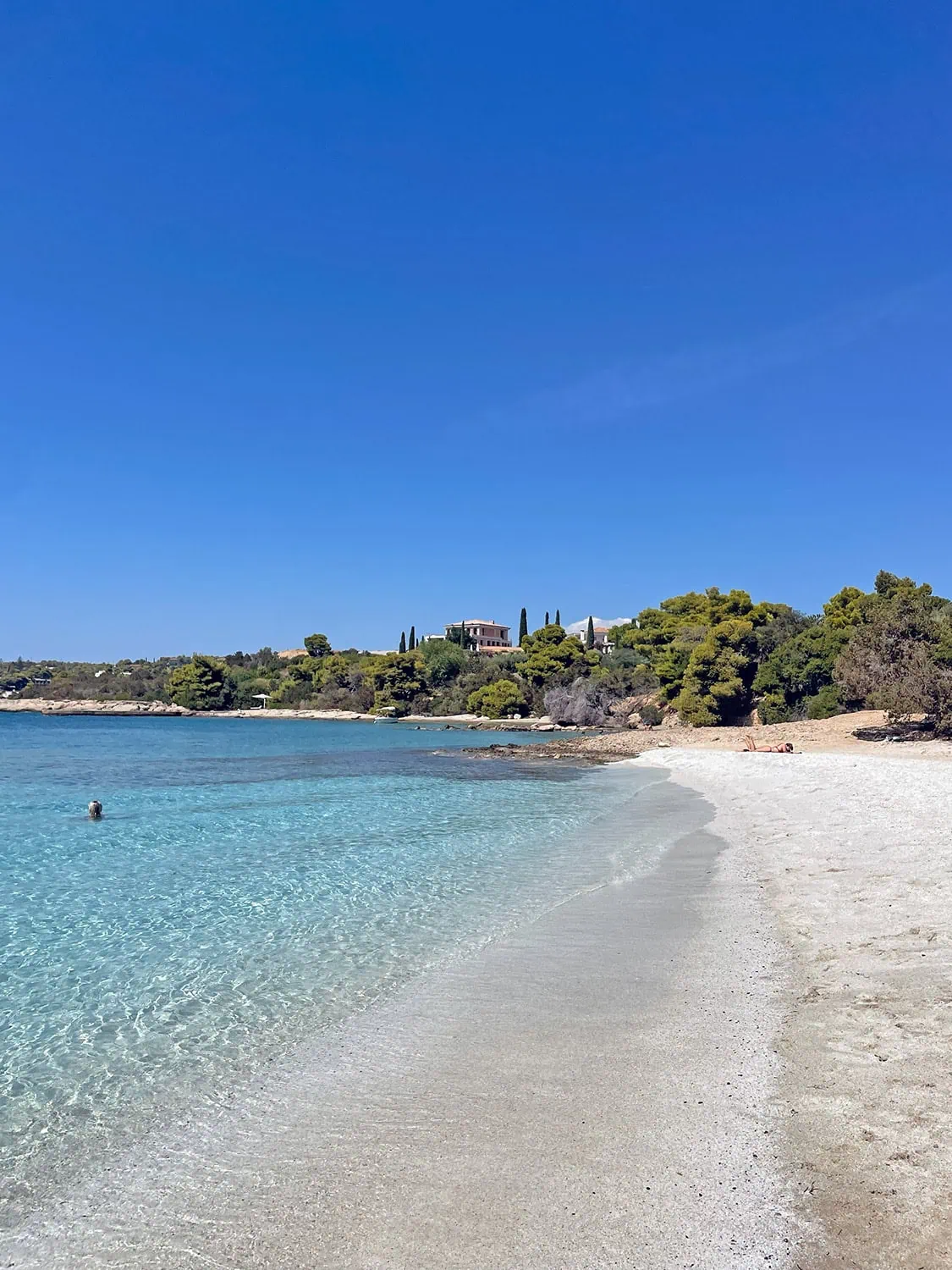 Snapshots from Porto Hydra Villas