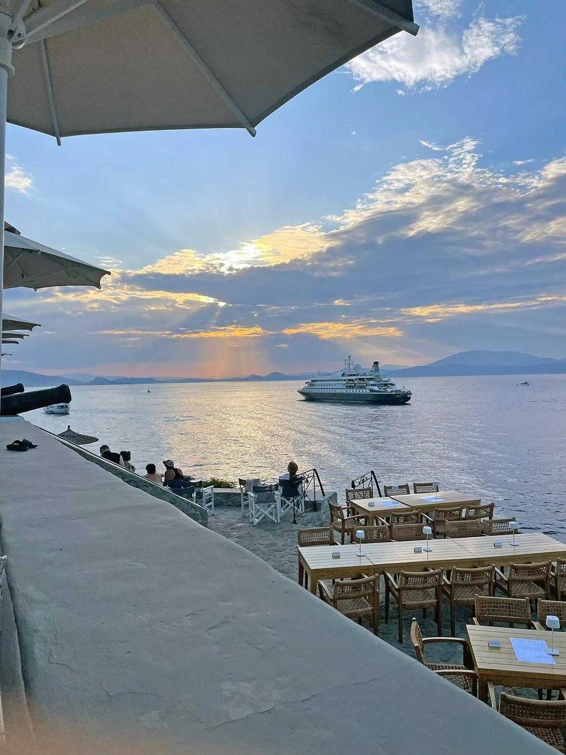 Snapshots from Porto Hydra Villas
