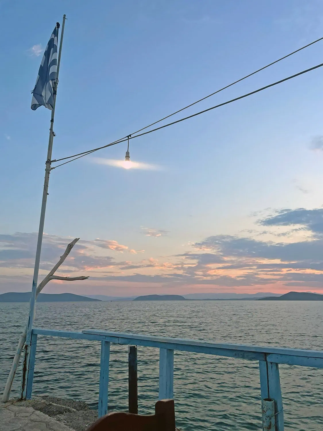 Snapshots from Porto Hydra Villas