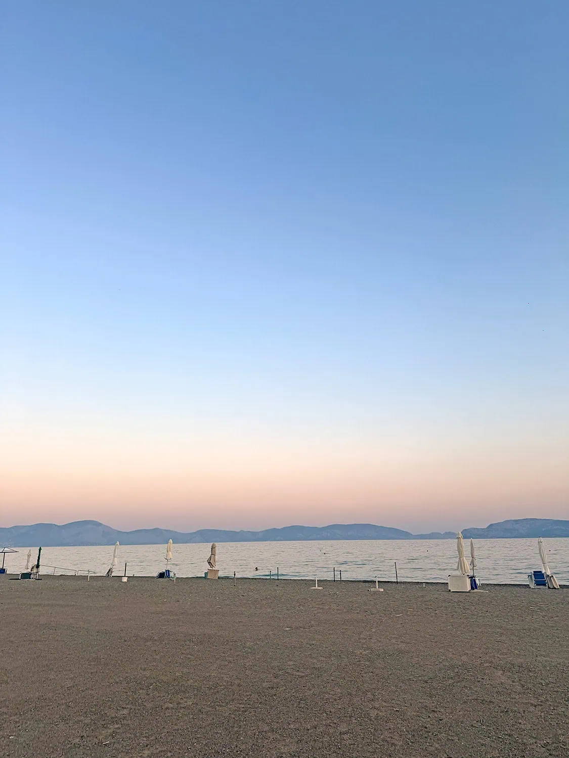 Snapshots from Porto Hydra Villas
