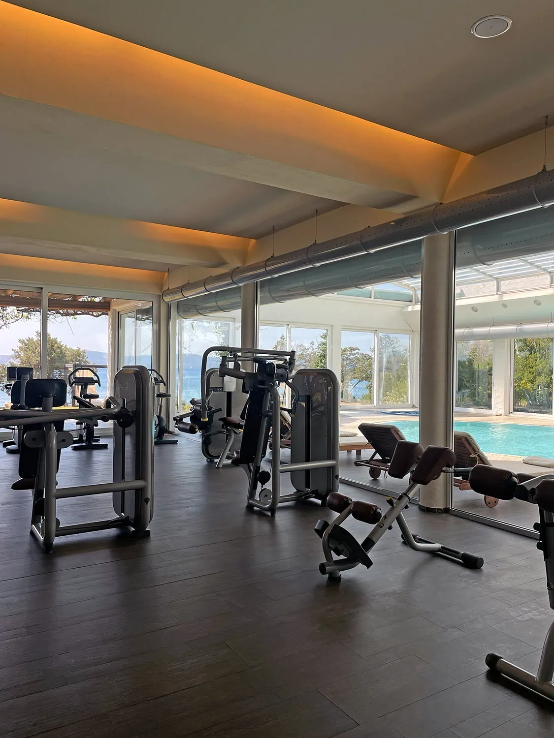 Snapshots from Porto Hydra Villas