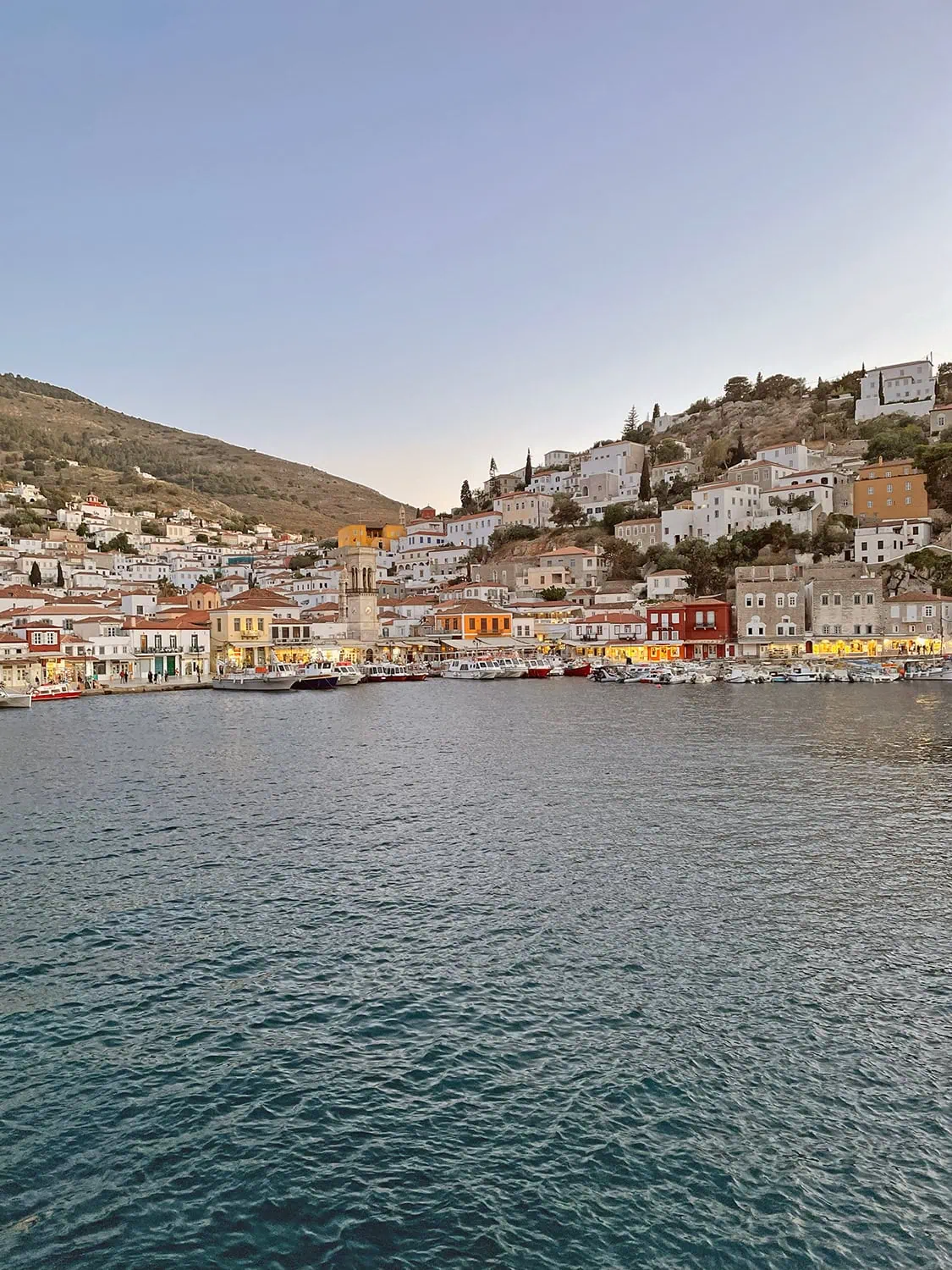 Snapshots from Porto Hydra Villas