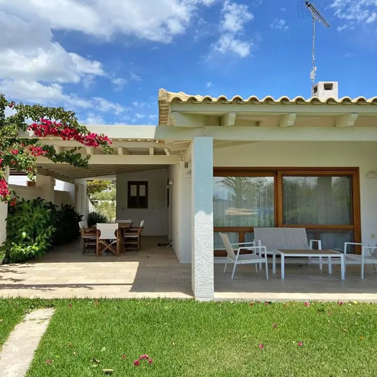 Reservation for villa 21