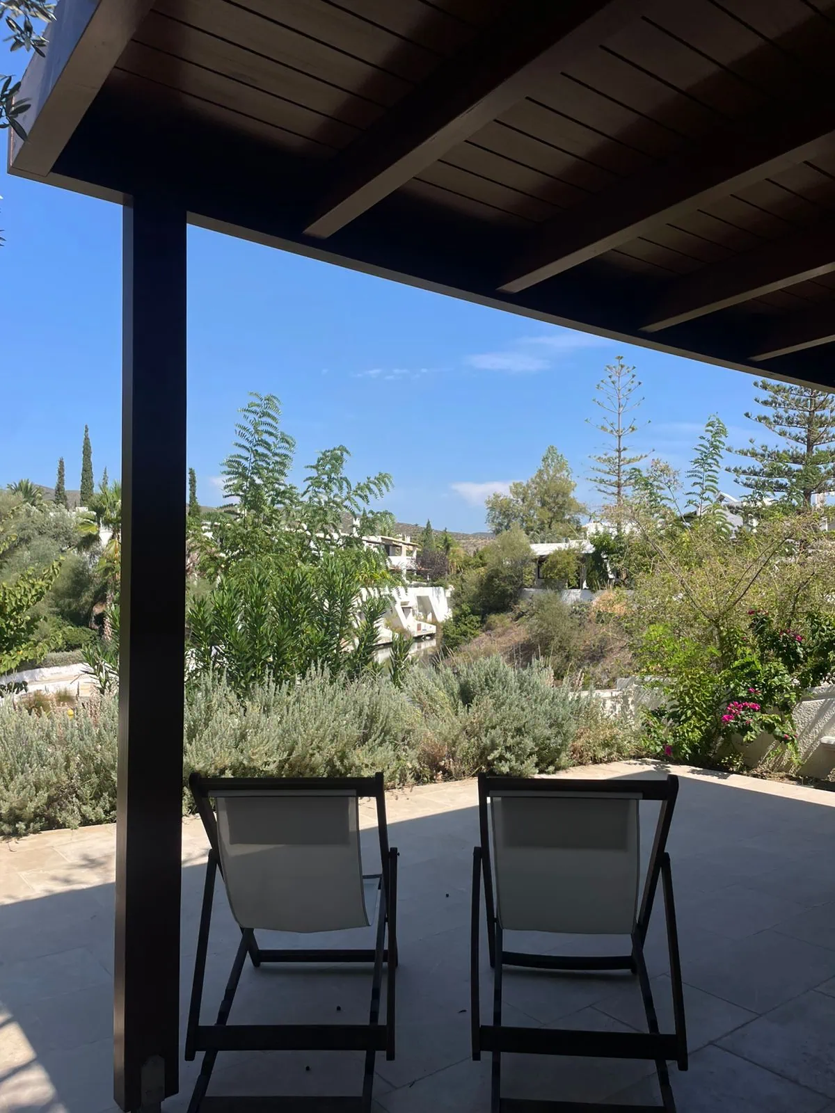 Photos of the Villa