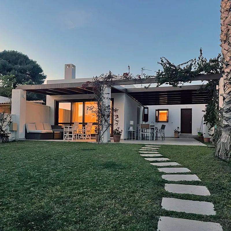 Reservation for Villa Denni